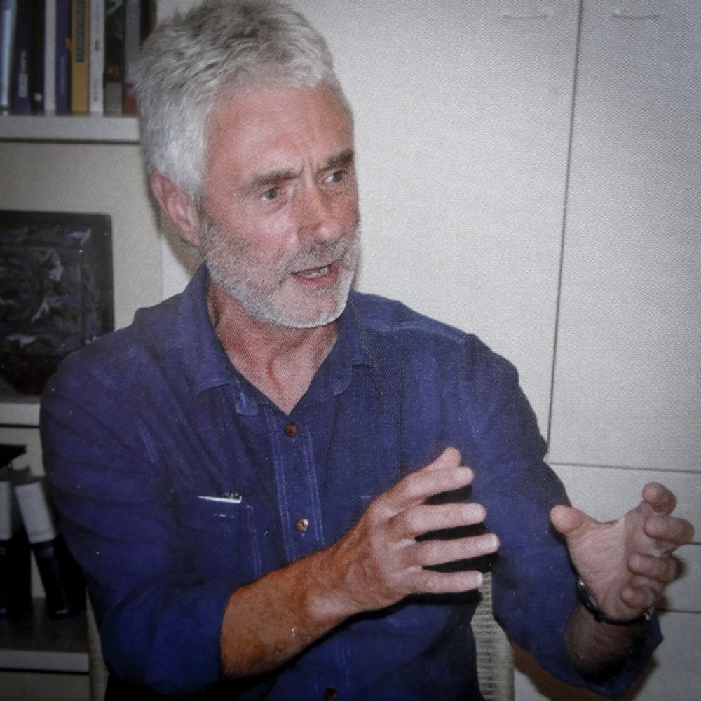 Photo of Professor Dennis Atkinson