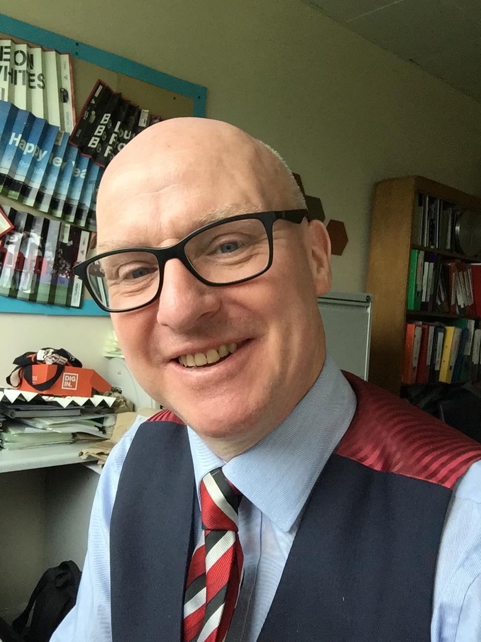 Photo of Dave Dennis