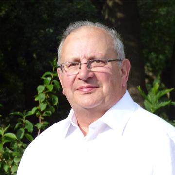 Photo of Dr Jim Anderson 