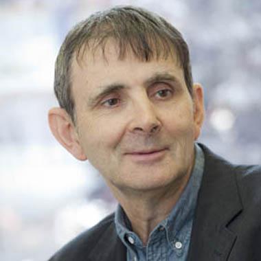 Photo of Professor Ken Jones