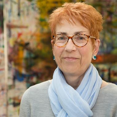 Photo of Dr Maggie Pitfield
