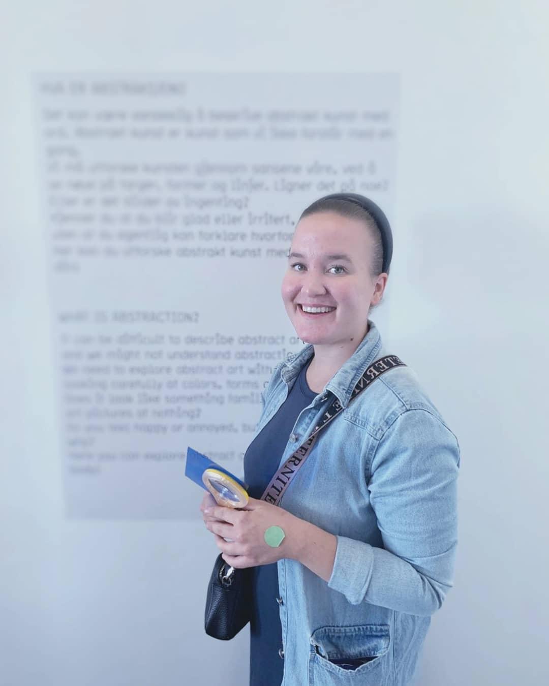 Photo of Heidi Kukkonen 