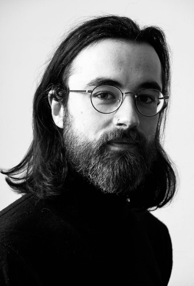 Photo of Ben Dixon