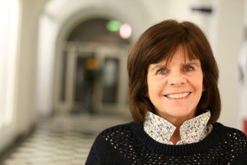 Photo of Professor Rosalyn George 