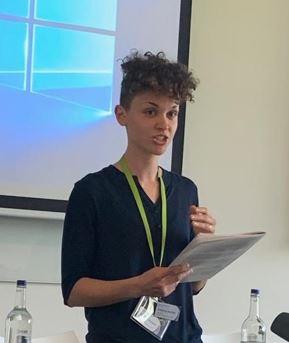 Photo of Dr Arianna Autieri