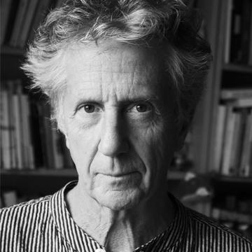 photo of Professor Blake Morrison