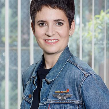 Photo of Dr Erica Wagner