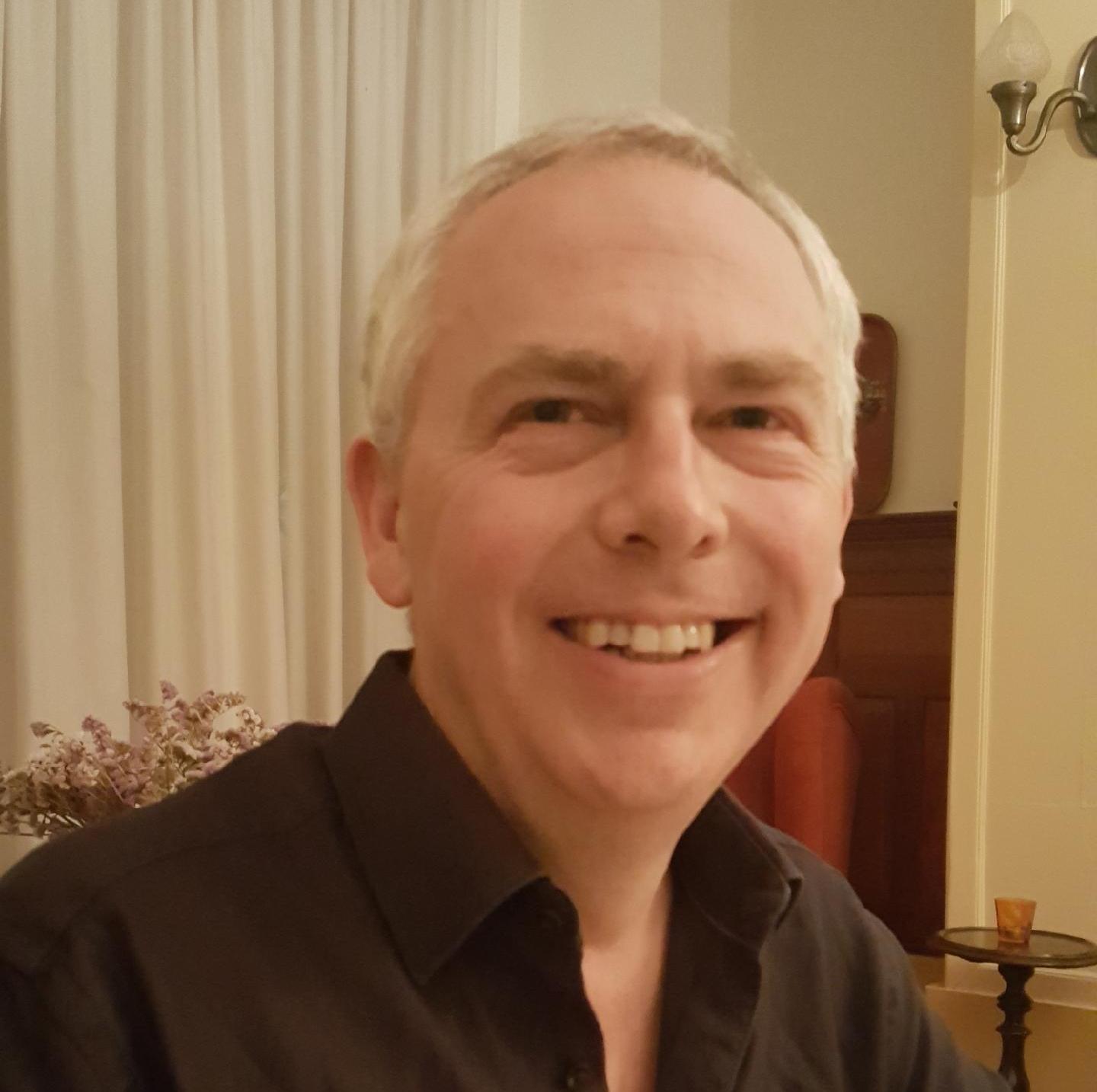 Photo of Graham Henderson