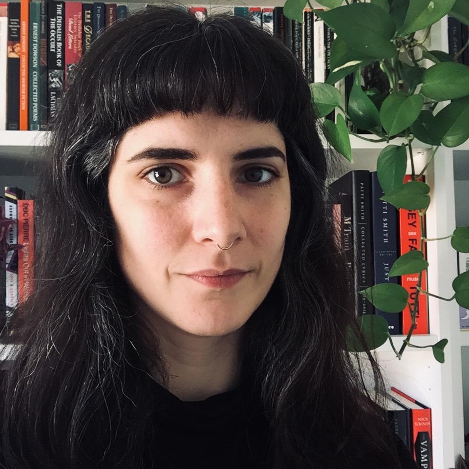 Photo of Dr Alice Condé