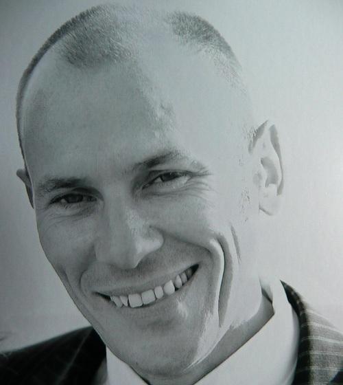 Photo of Dr Tim Parnell