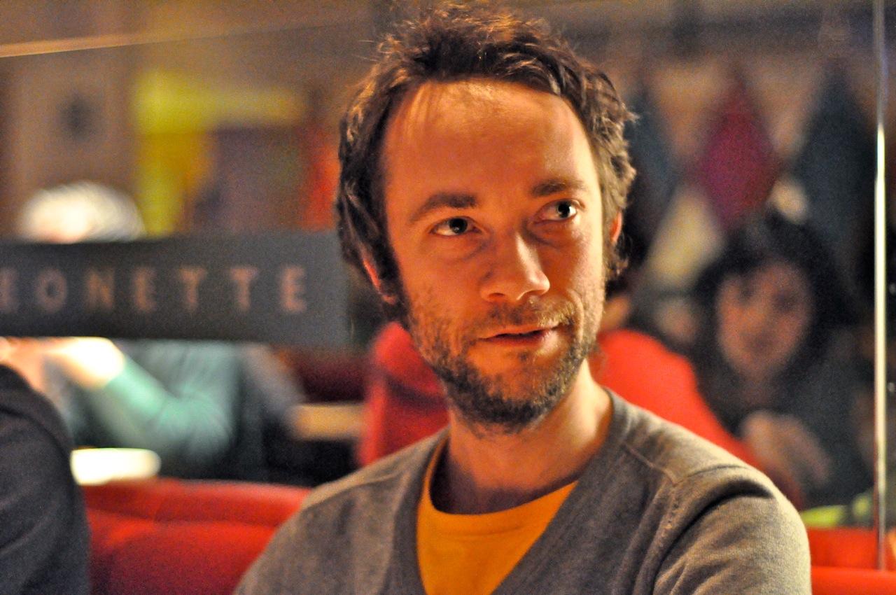 Photo of Dr Tom Lee