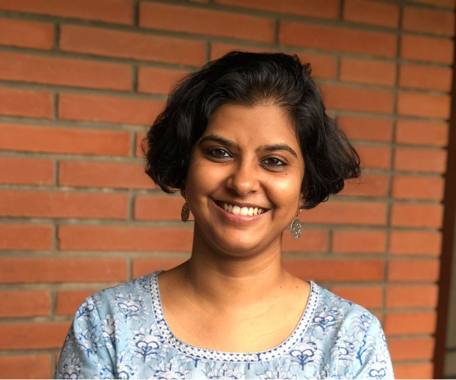 Photo of Dr Tarangini Sriraman
