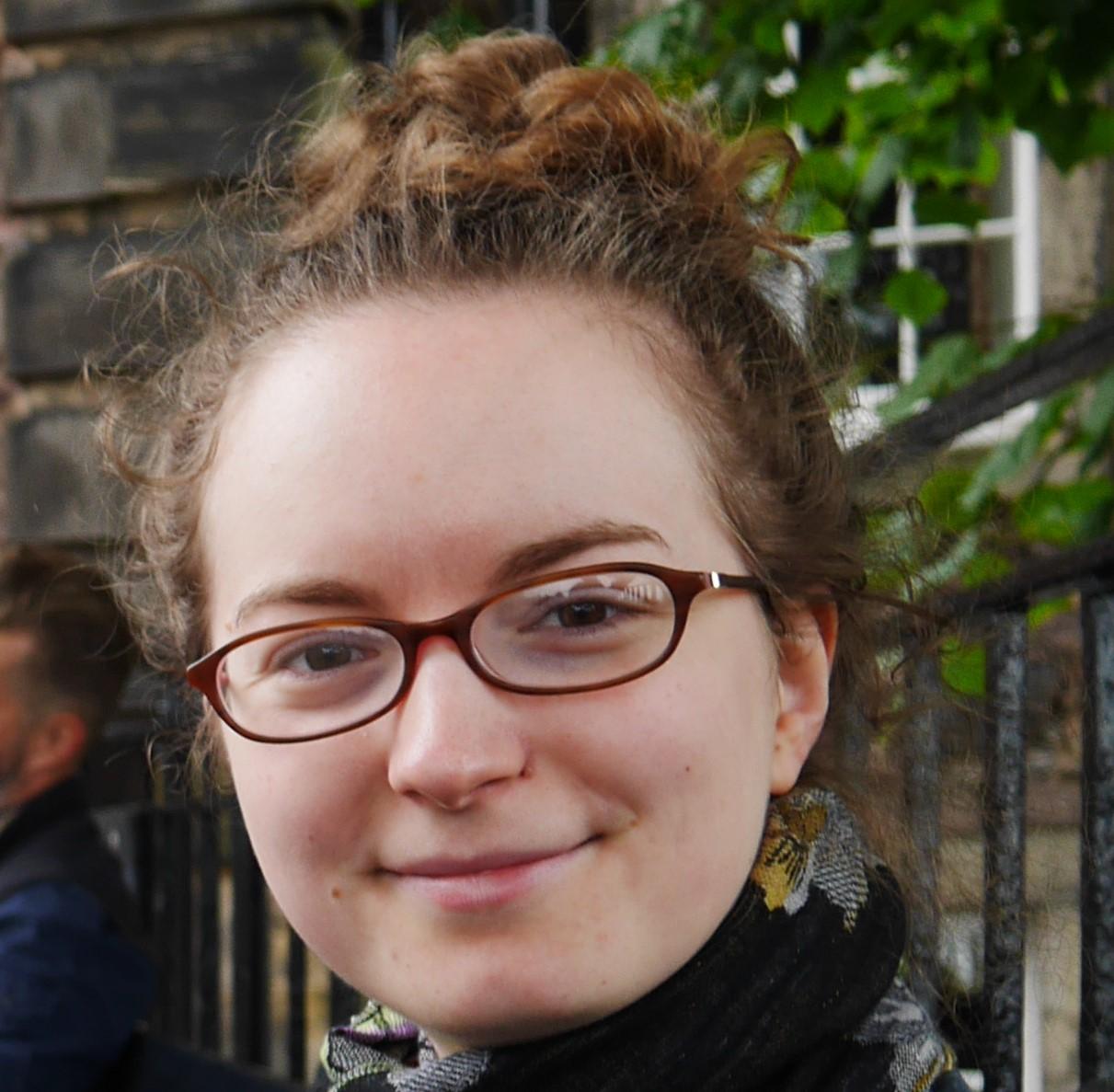 Photo of Dr Alexandra Lee