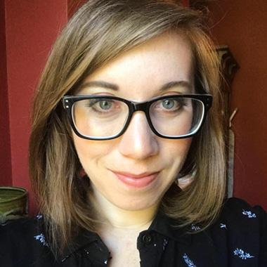 Photo of Dr Hannah Elias