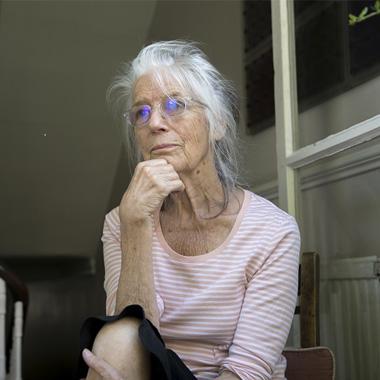 Photo of Sally Alexander