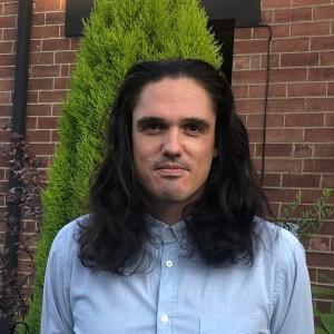 Photo of Dr Aidan Collins