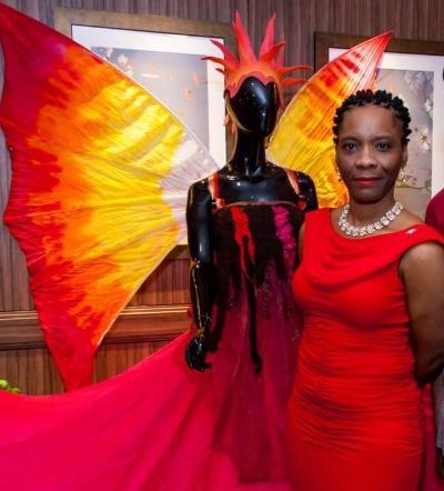 Photo of Debora Alleyne De Gazon