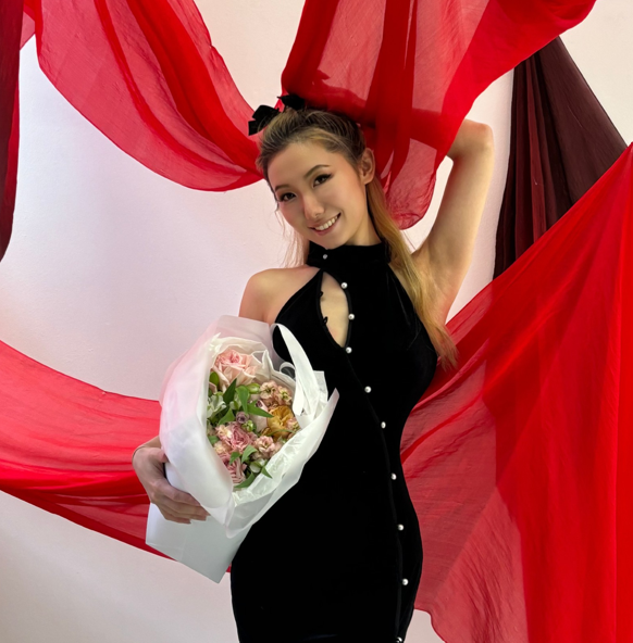 Photo of Jiaying Gao