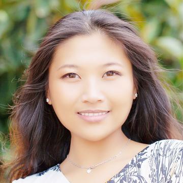 Photo of Dr. Kelly Meng Parnwell