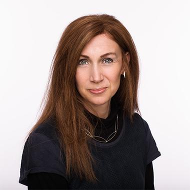 Photo of Dr Kerry McCall Magan