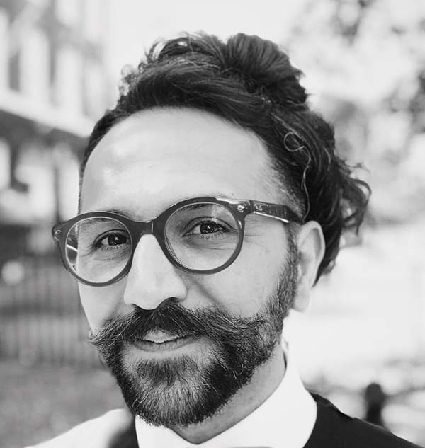 Photo of Dr Musa Igrek