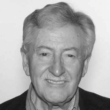 Photo of Rod Fisher