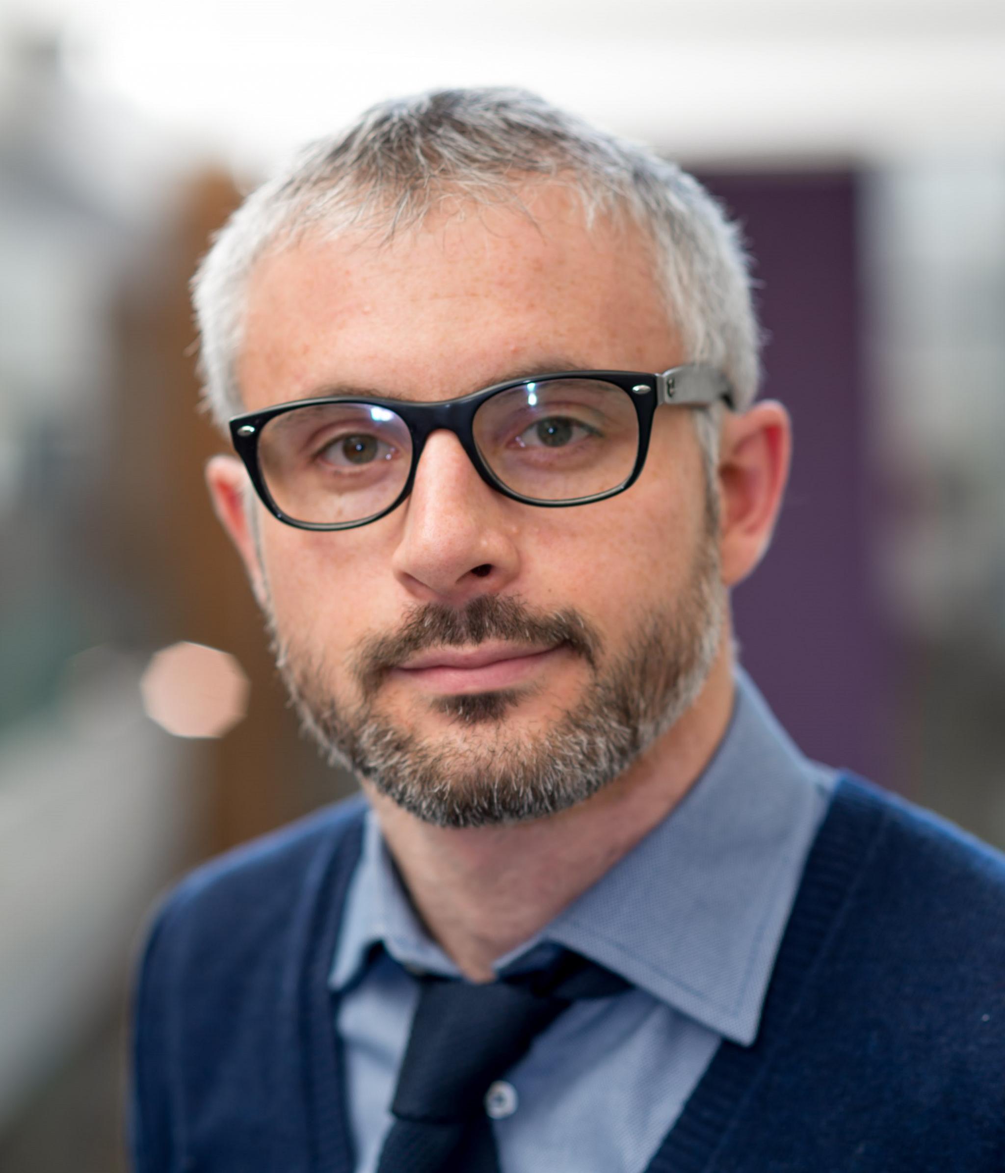 Photo of Dr Ariel Wirkierman