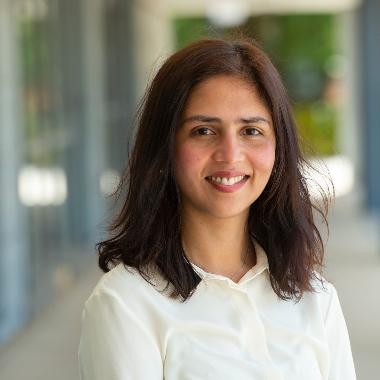 Photo of Dr Shaheen Hosany