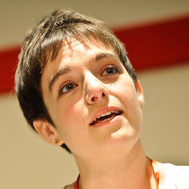 Photo of  Martha Spurrier 