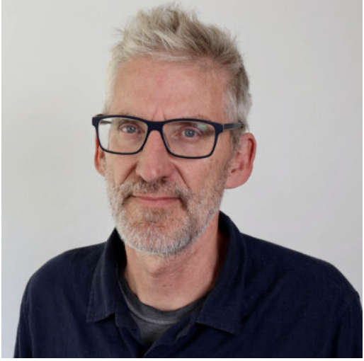 Photo of Clive Stafford Smith