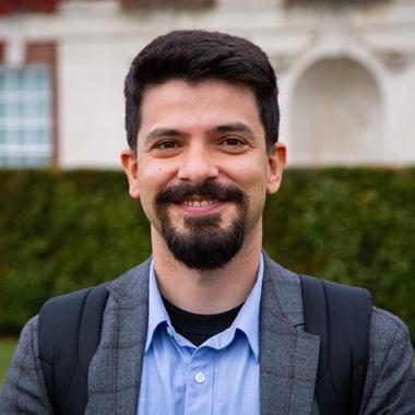 Photo of Dr Dimitrios Kivotidis