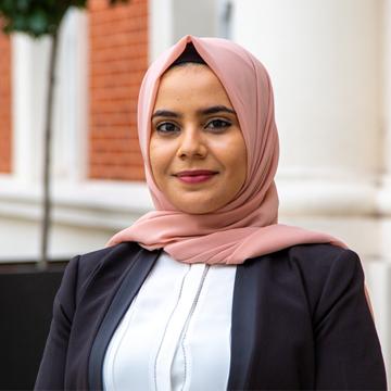 Fatima Ahdash