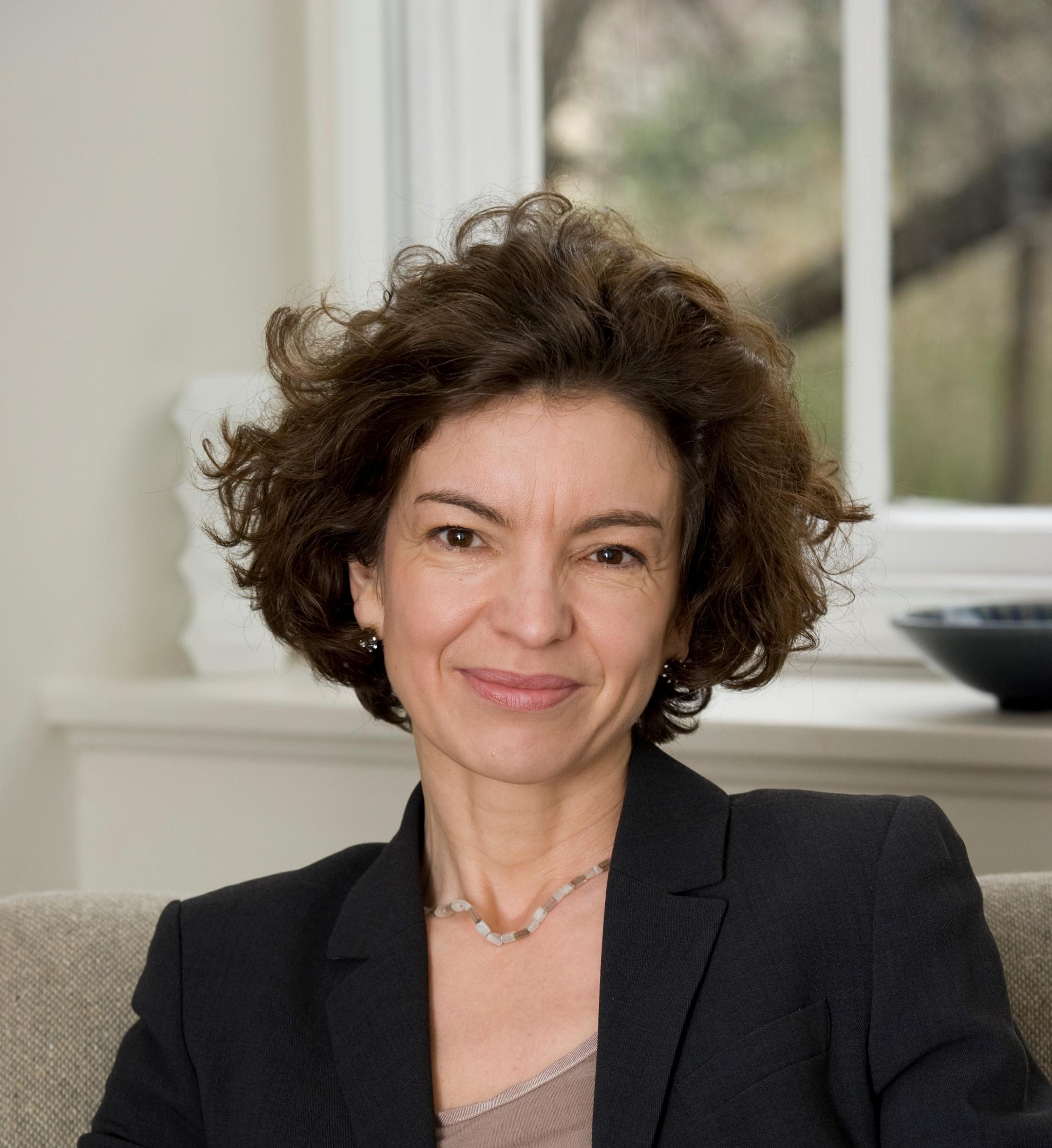 Photo of Jessica Simor KC 