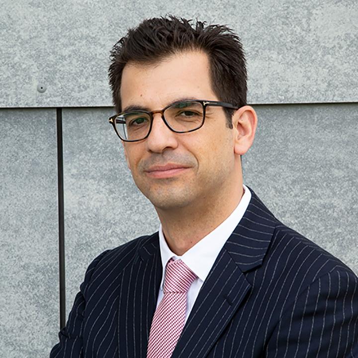 Dimitrios Giannoulopoulos
