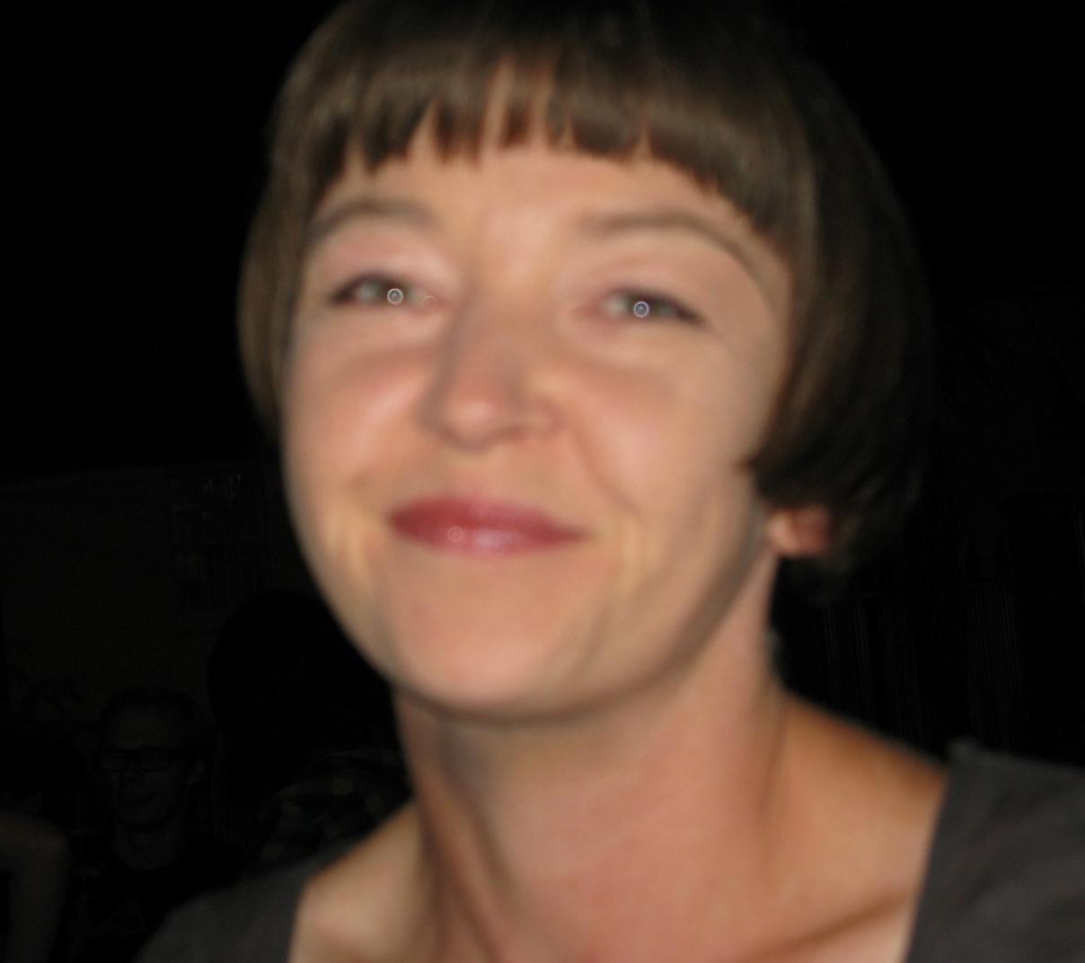 Photo of Kristy Gosling