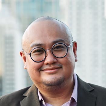 Photo of Dr Jason Vincent A. Cabañes