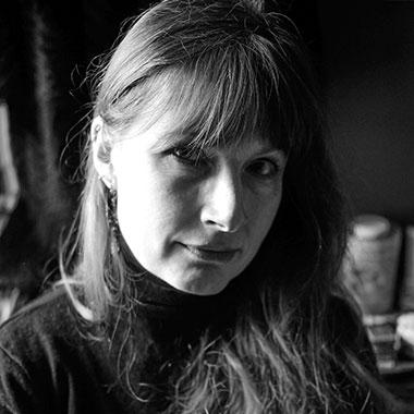 Photo of Professor Jane Desmarais
