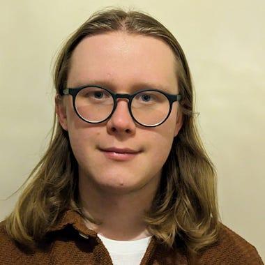 Photo of Liam Mullally