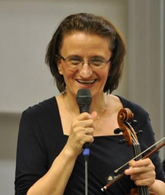 Photo of Dr Devorina Gamalova