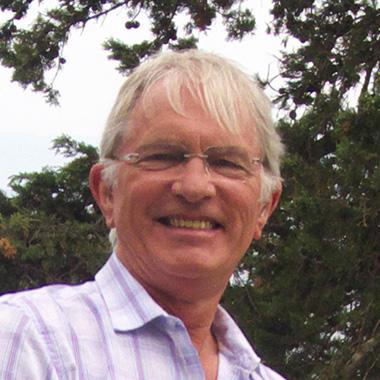 Photo of Christopher Crawley