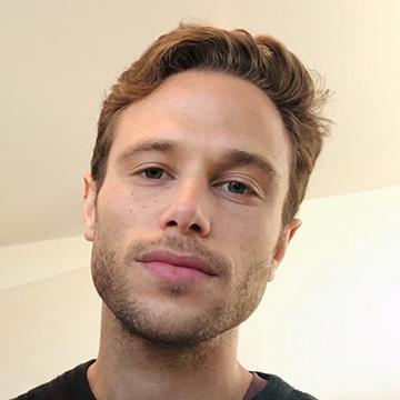 Photo of Dr Guy Baron
