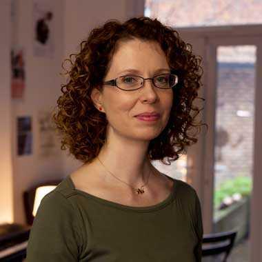Photo of Dr Maria Krivenski