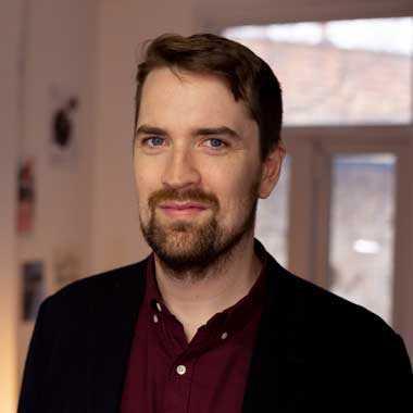 Photo of Professor Stephen Graham