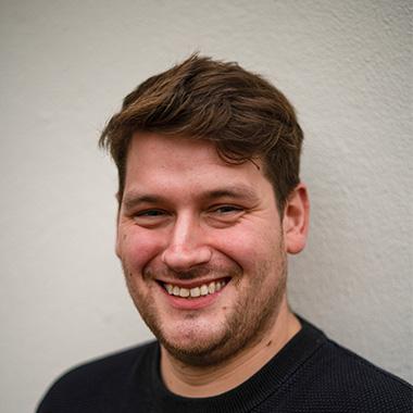 Photo of Tim Parker-Langston