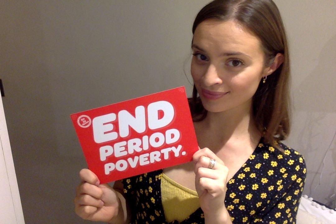 Laura Coryton, campaigner, BA Politics and International Relations, 2015