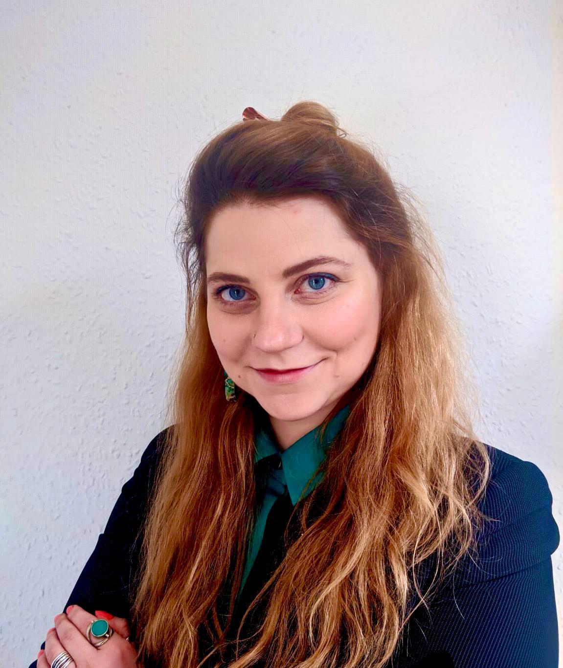 Photo of Aleksandra Igdalova 