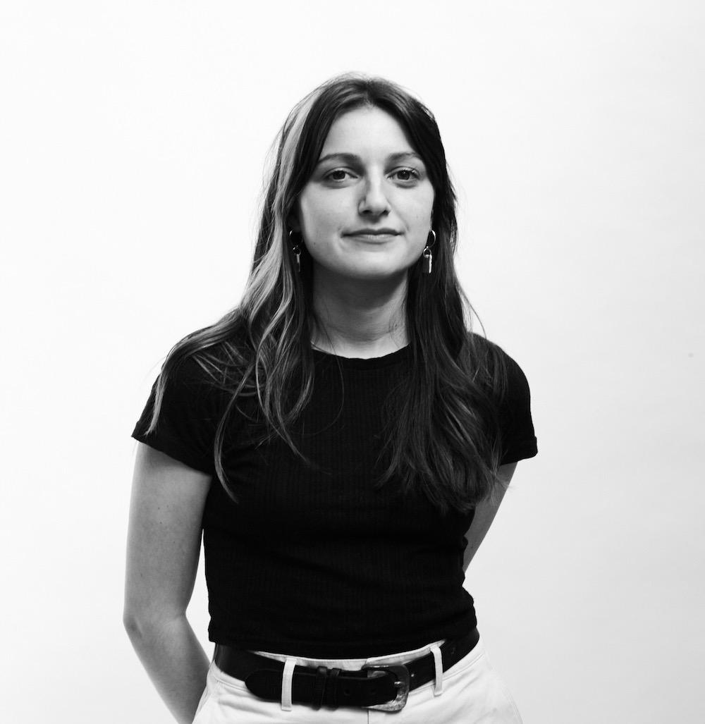 Photo of Chloe MacGregor