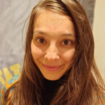Photo of Katerina Vafeiadou