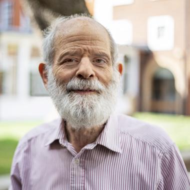 Photo of Dr Herb Blumberg