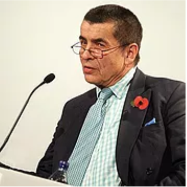 Sir Geoffrey Nice QC - Barrister and Gresham College Professor